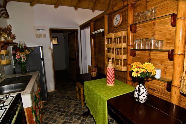 Oceanic Bungalows Los Organos Room photo