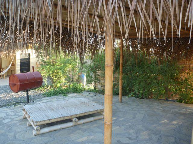 Oceanic Bungalows Los Organos Exterior photo