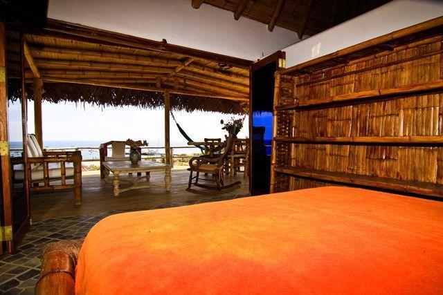 Oceanic Bungalows Los Organos Room photo