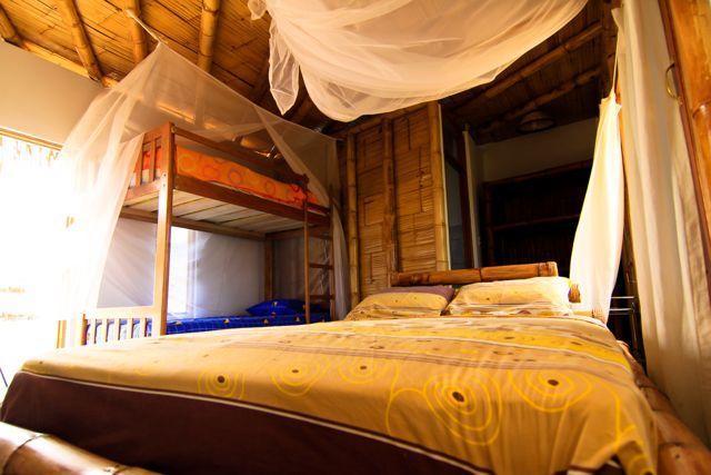 Oceanic Bungalows Los Organos Room photo