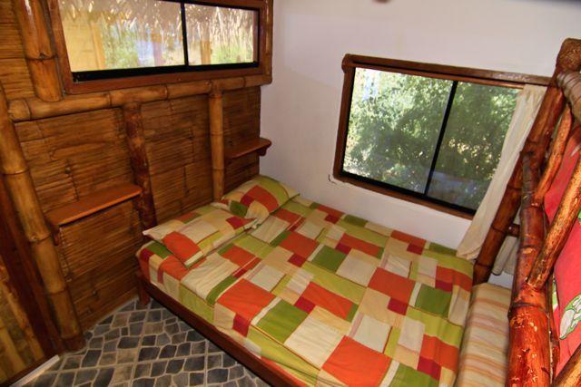 Oceanic Bungalows Los Organos Exterior photo
