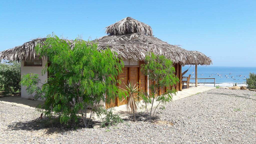 Oceanic Bungalows Los Organos Exterior photo